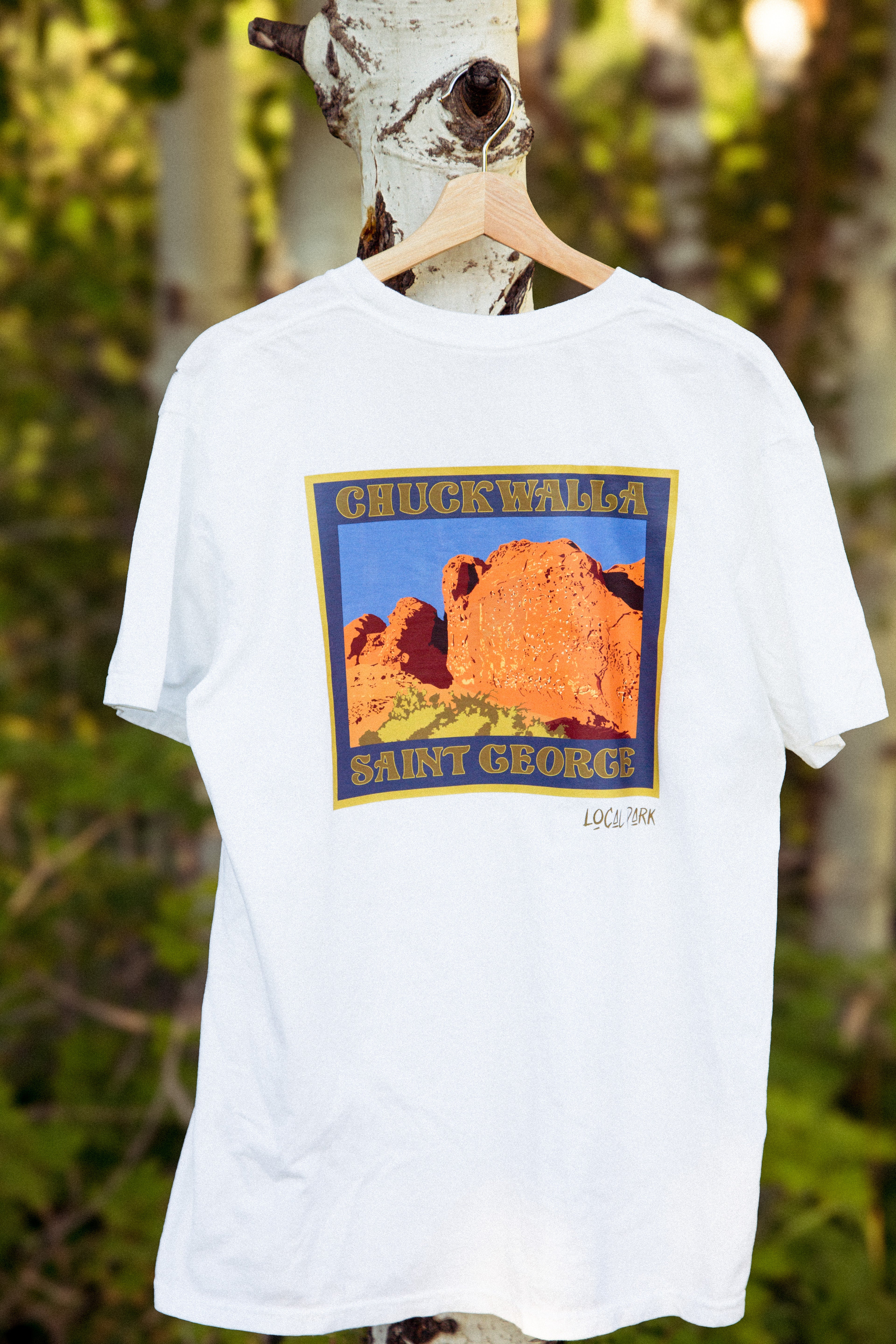 Chuckwalla Tee – localpark