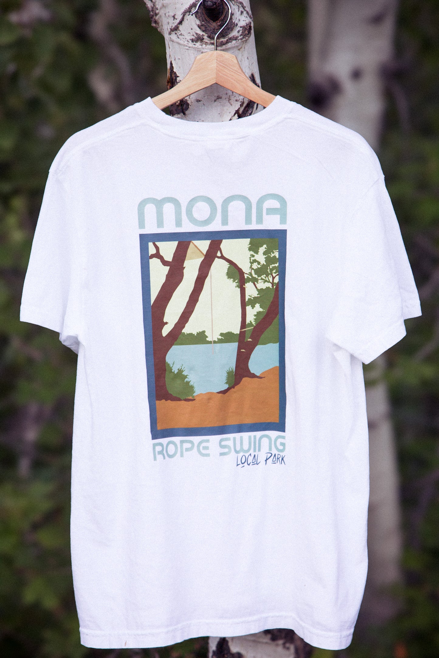 Mona Rope Swing Tee