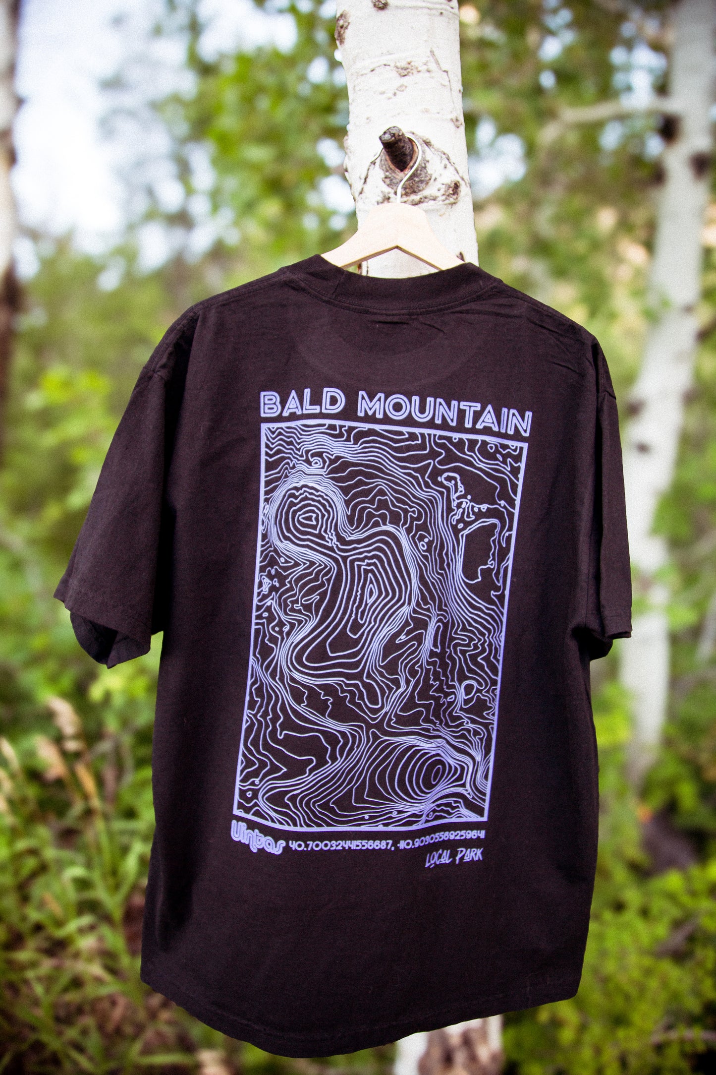 Bald Mountain Tee