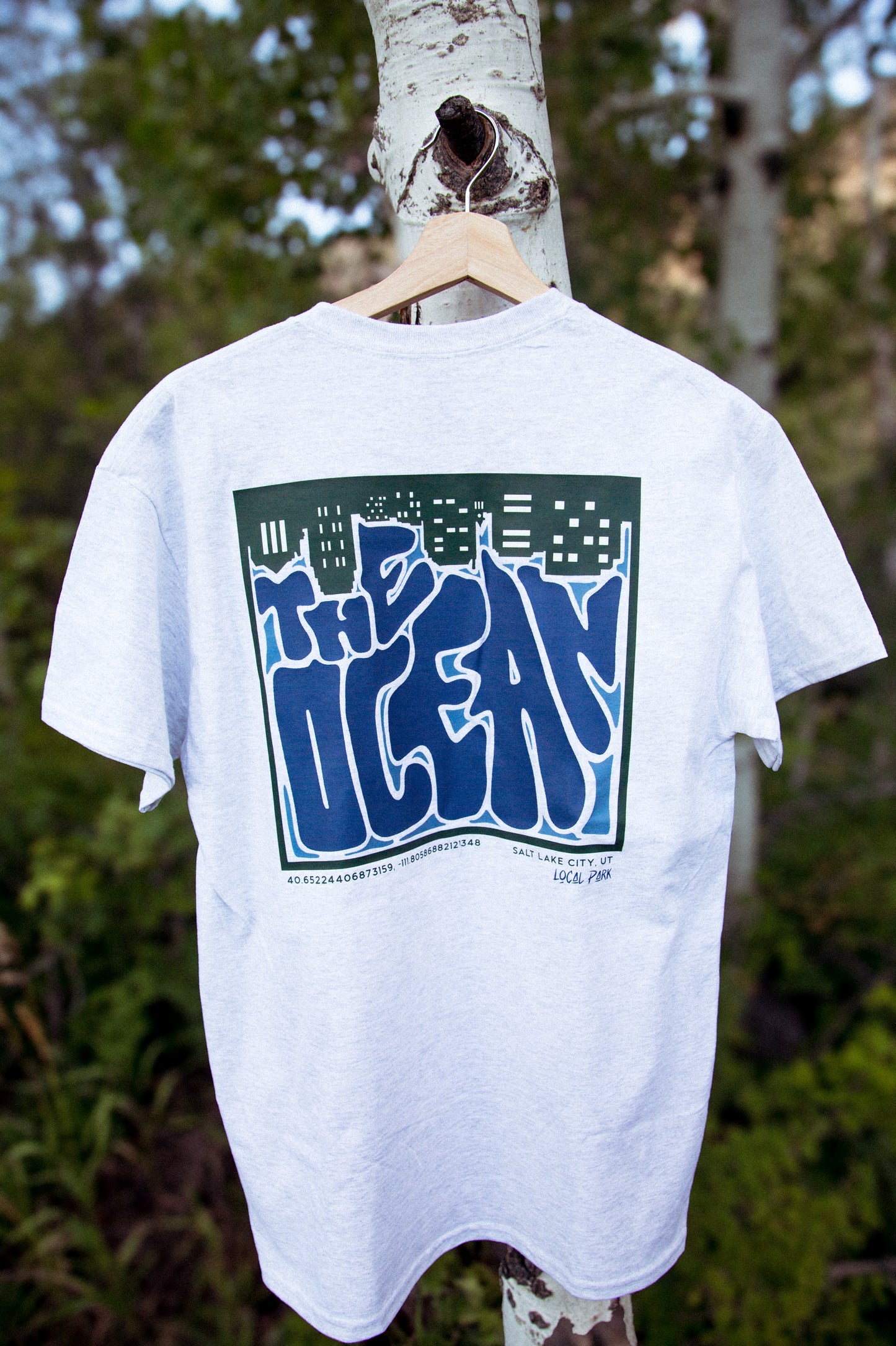 The Ocean Tee