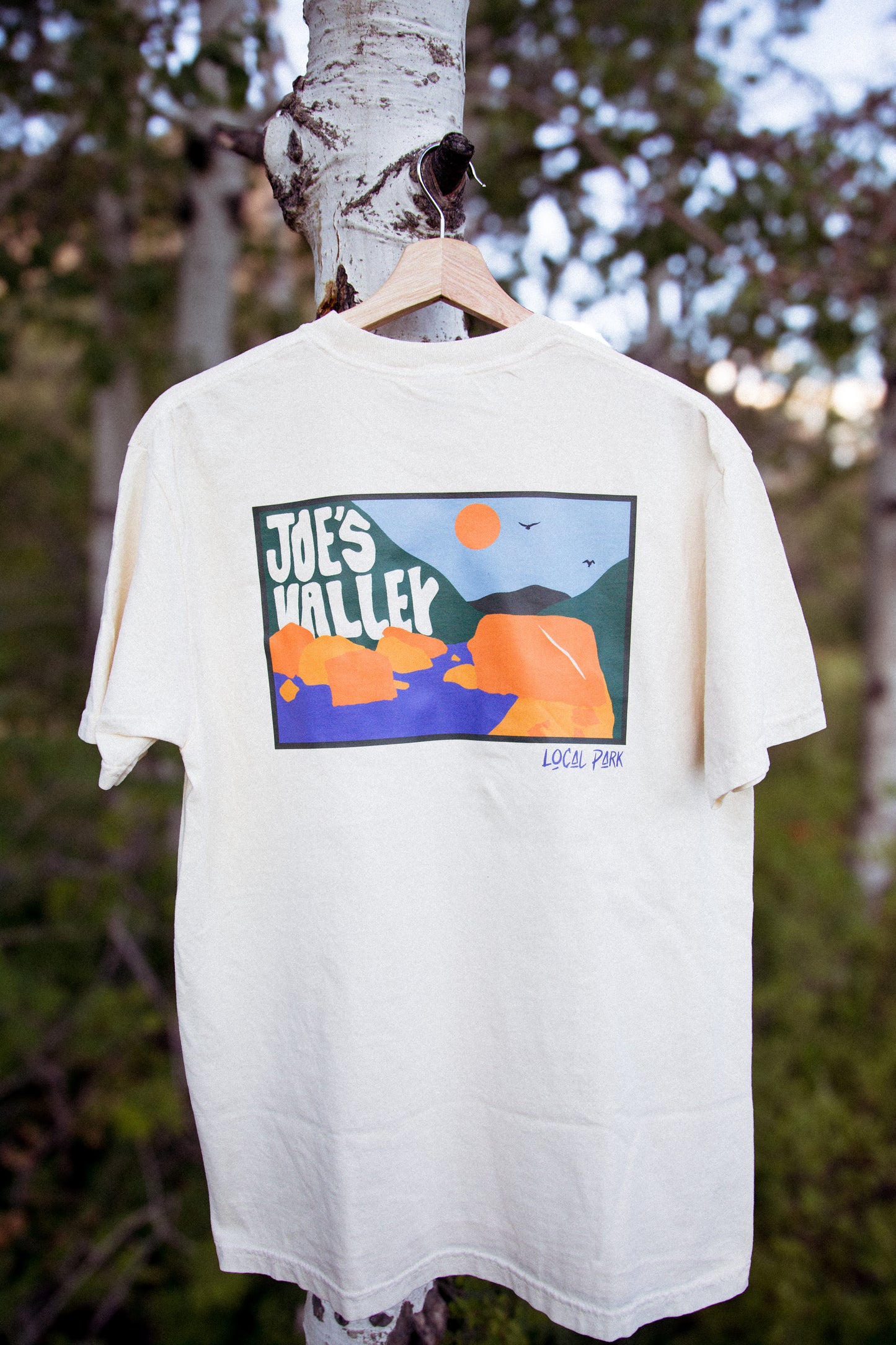 Joe's Valley Tee