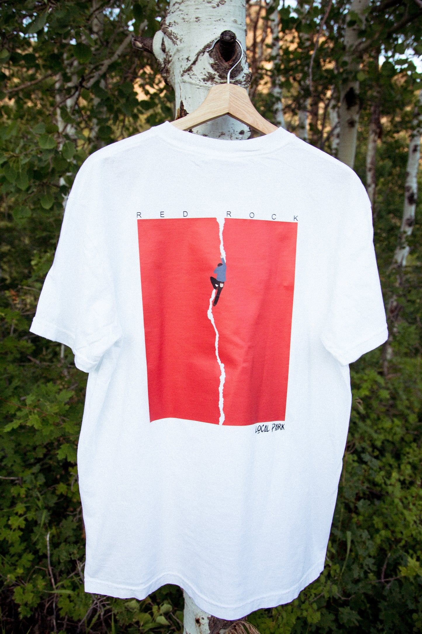 Red Rock Tee