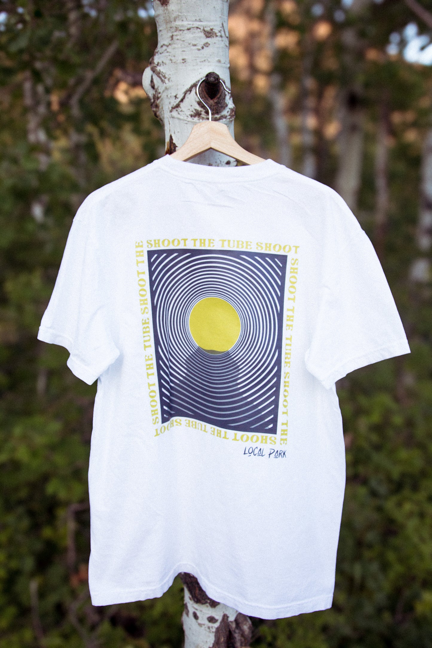 Shoot The Tube Tee