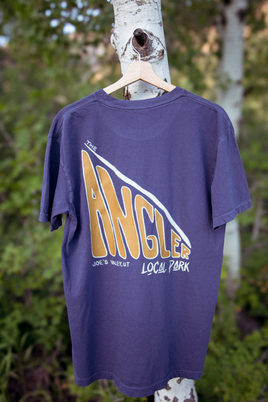 The Angler Tee