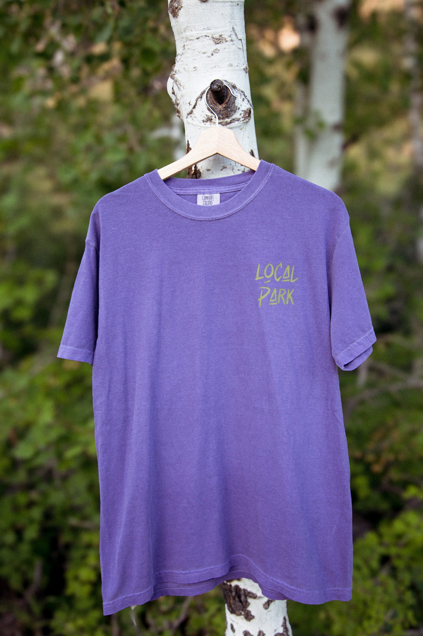 Hayden Peak Tee