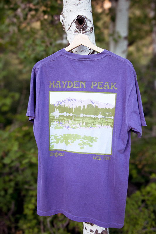 Hayden Peak Tee