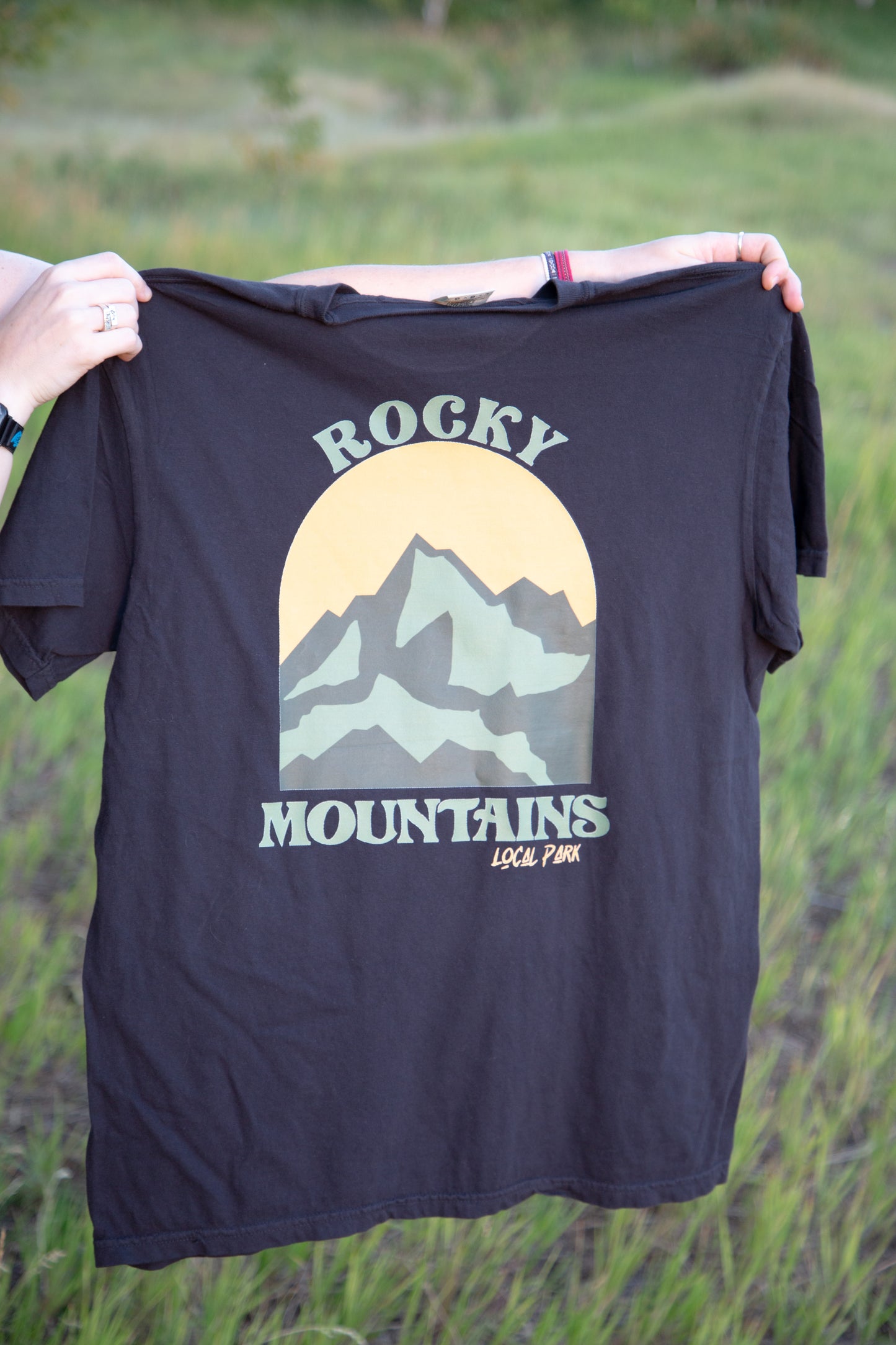 Rocky Mountain Tee