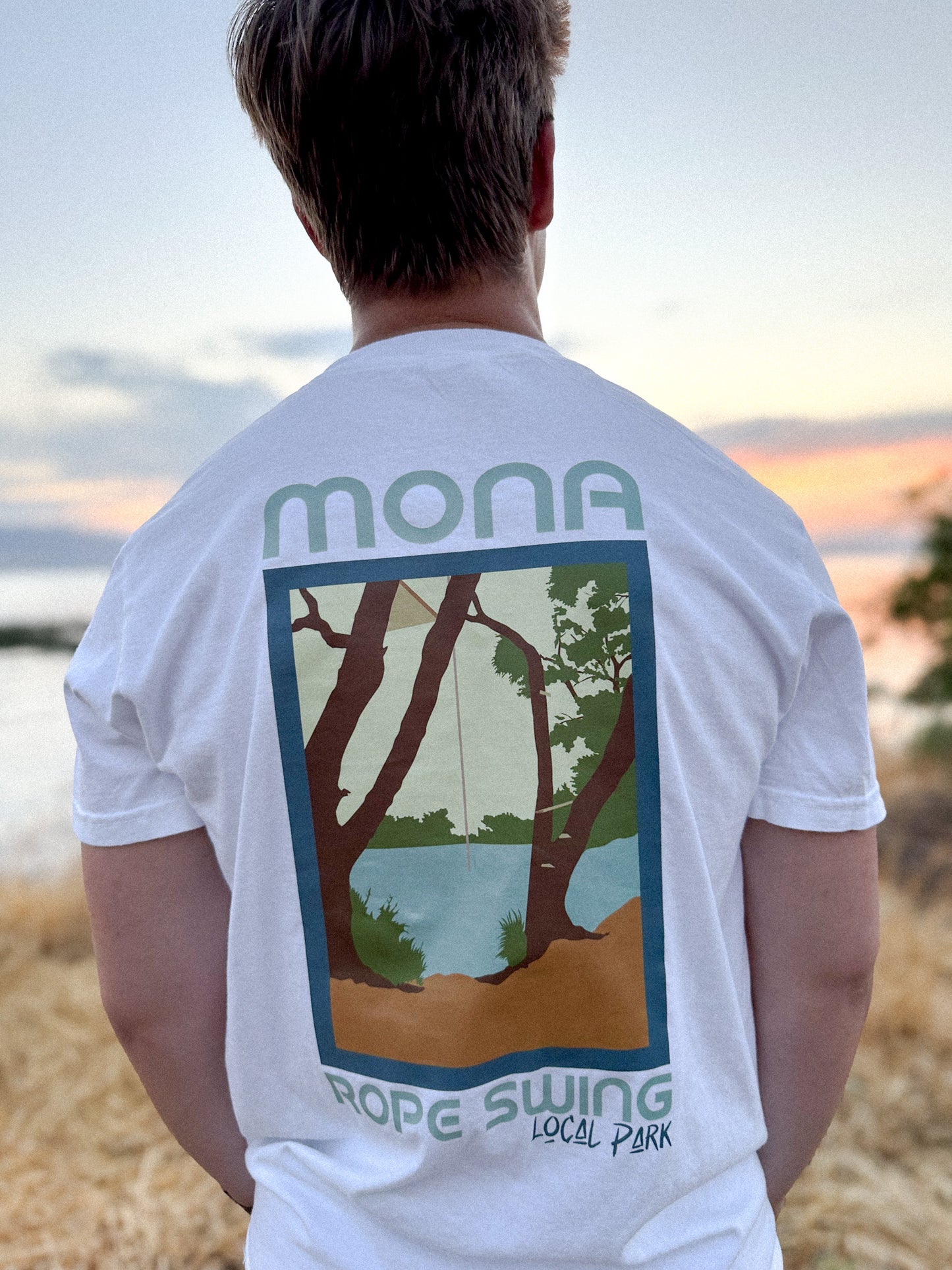 Mona Rope Swing Tee