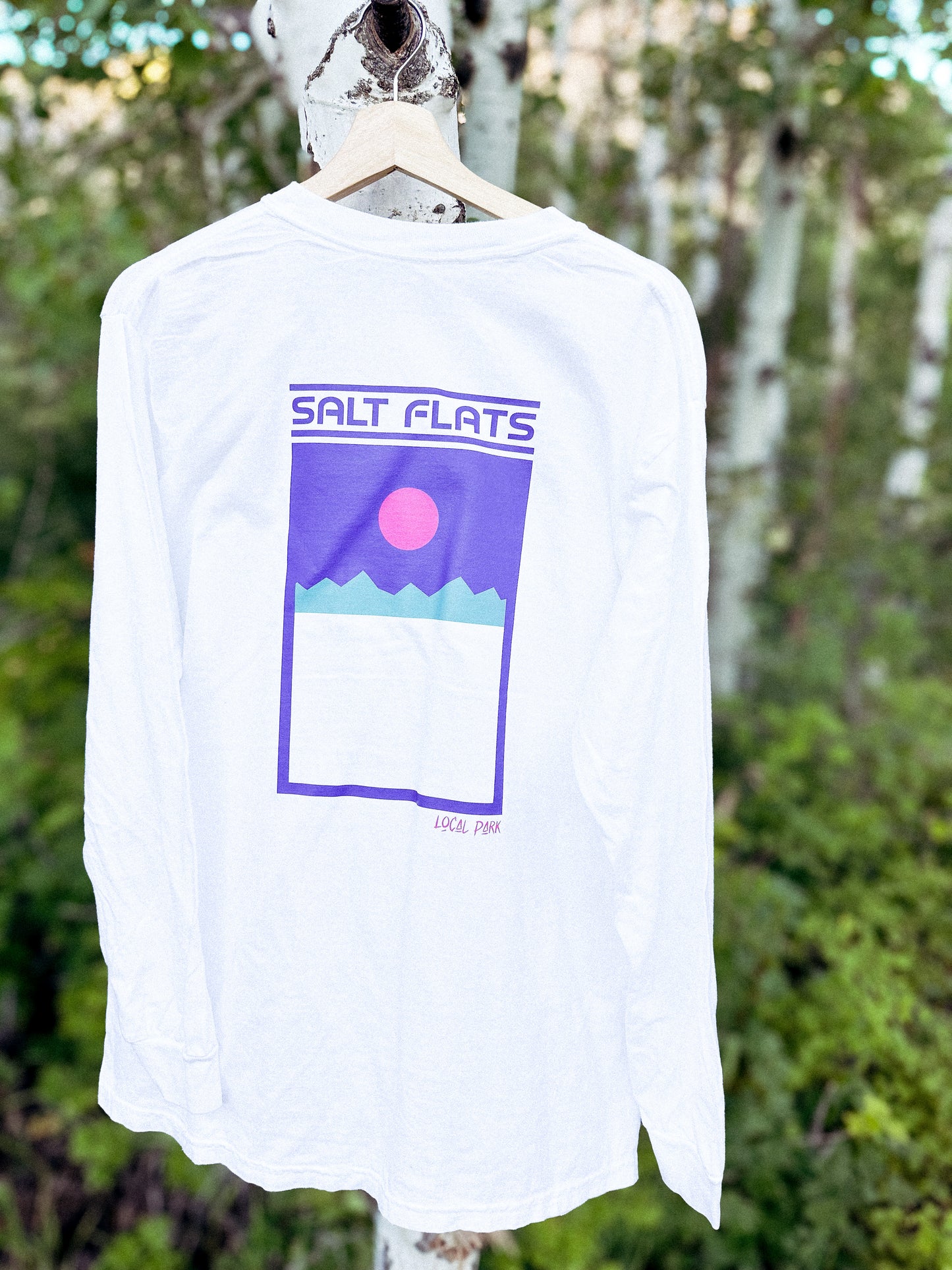 Salt Flats Tee