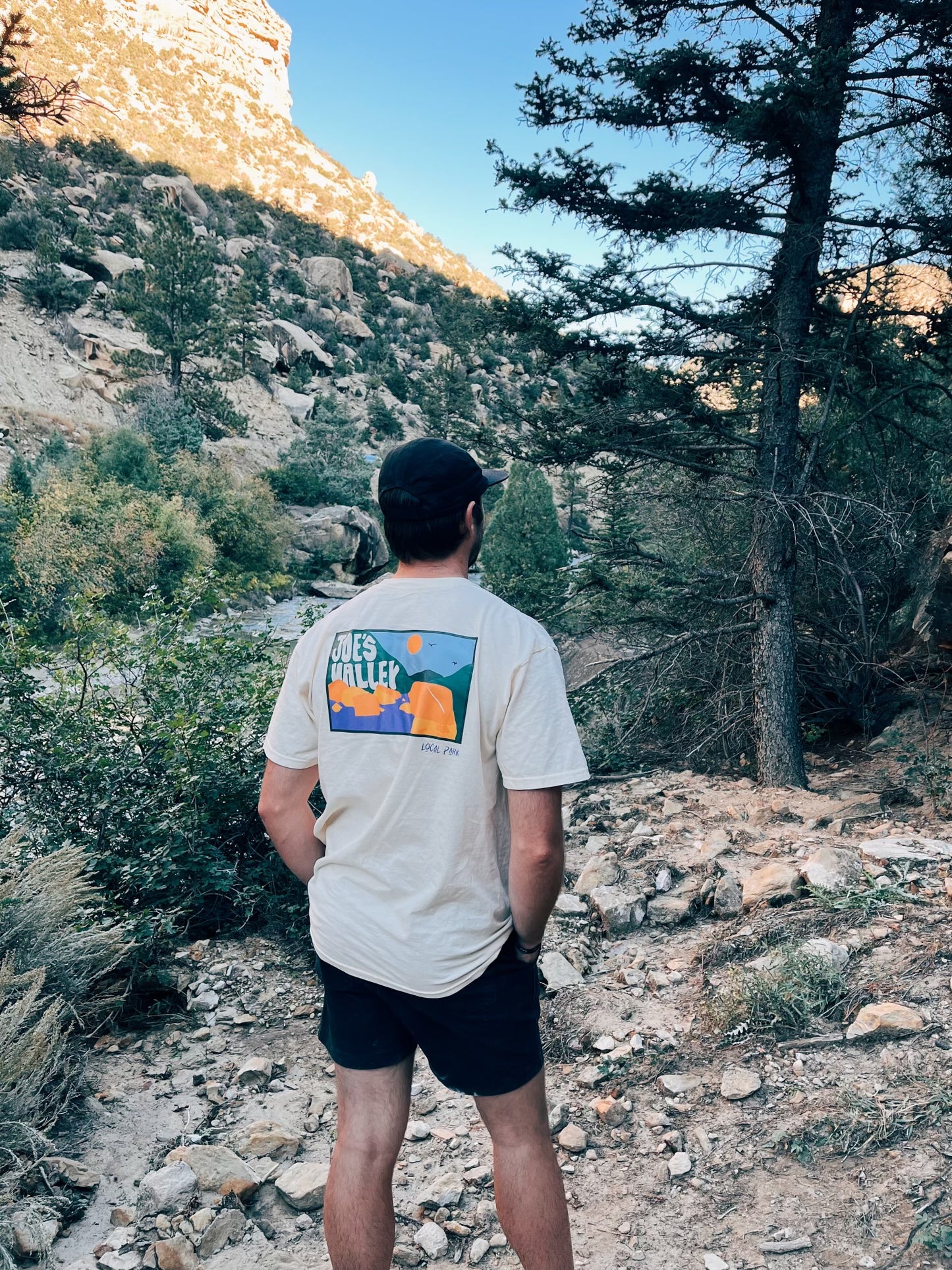 Joe's Valley Tee