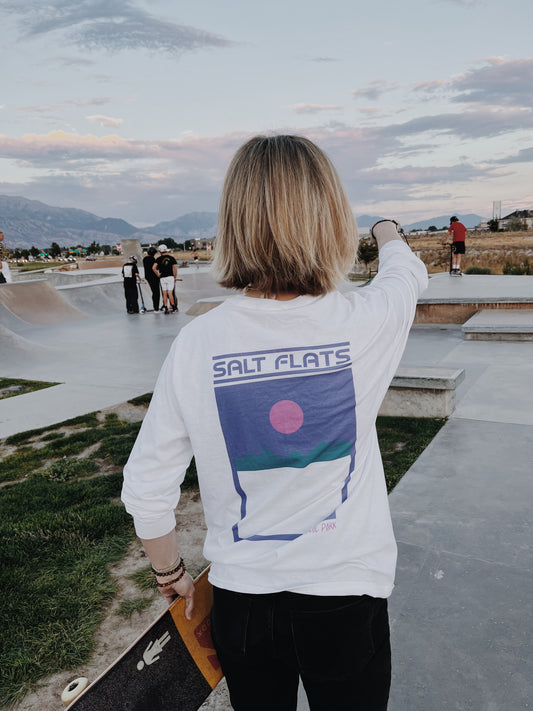 Salt Flats Tee