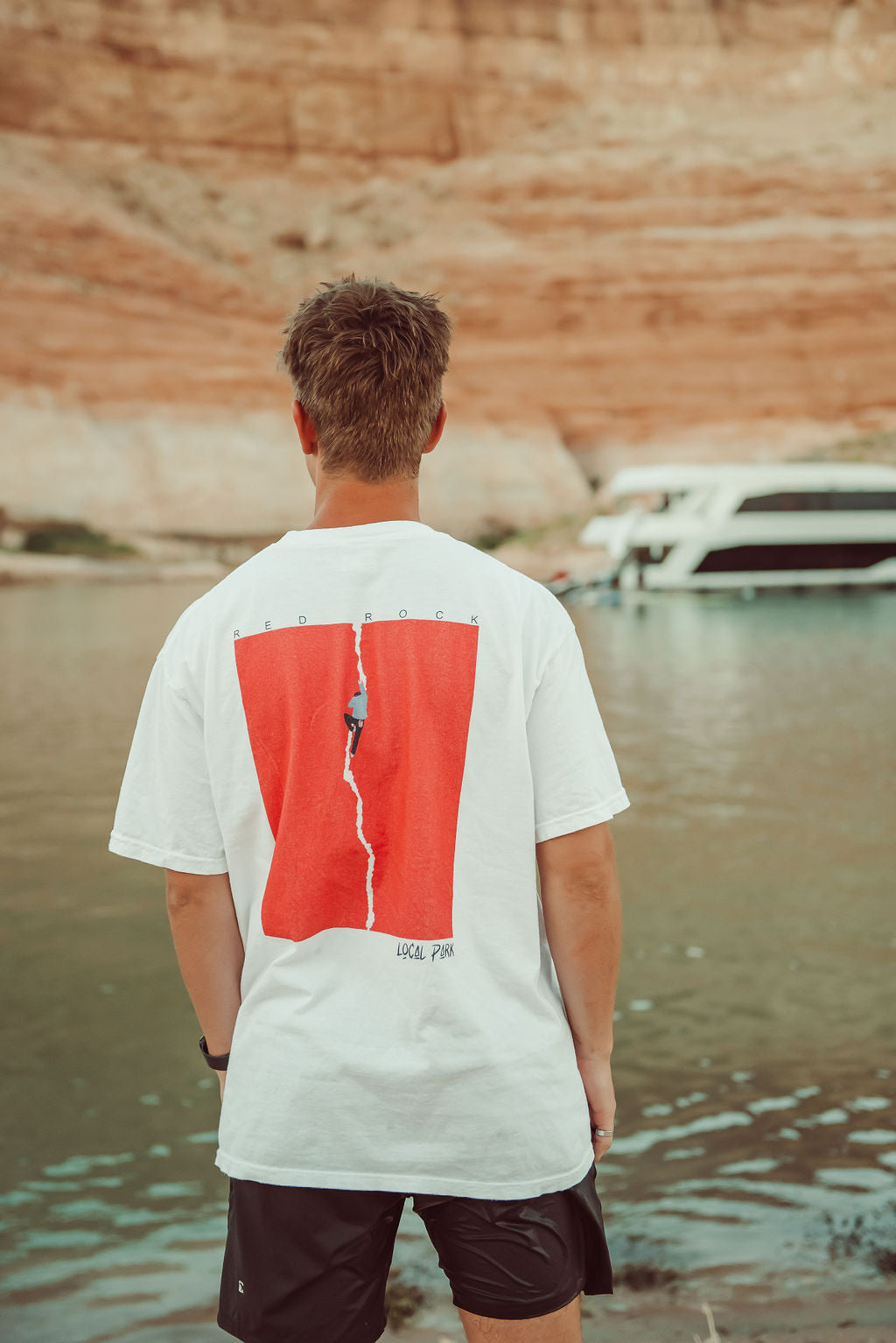 Red Rock Tee