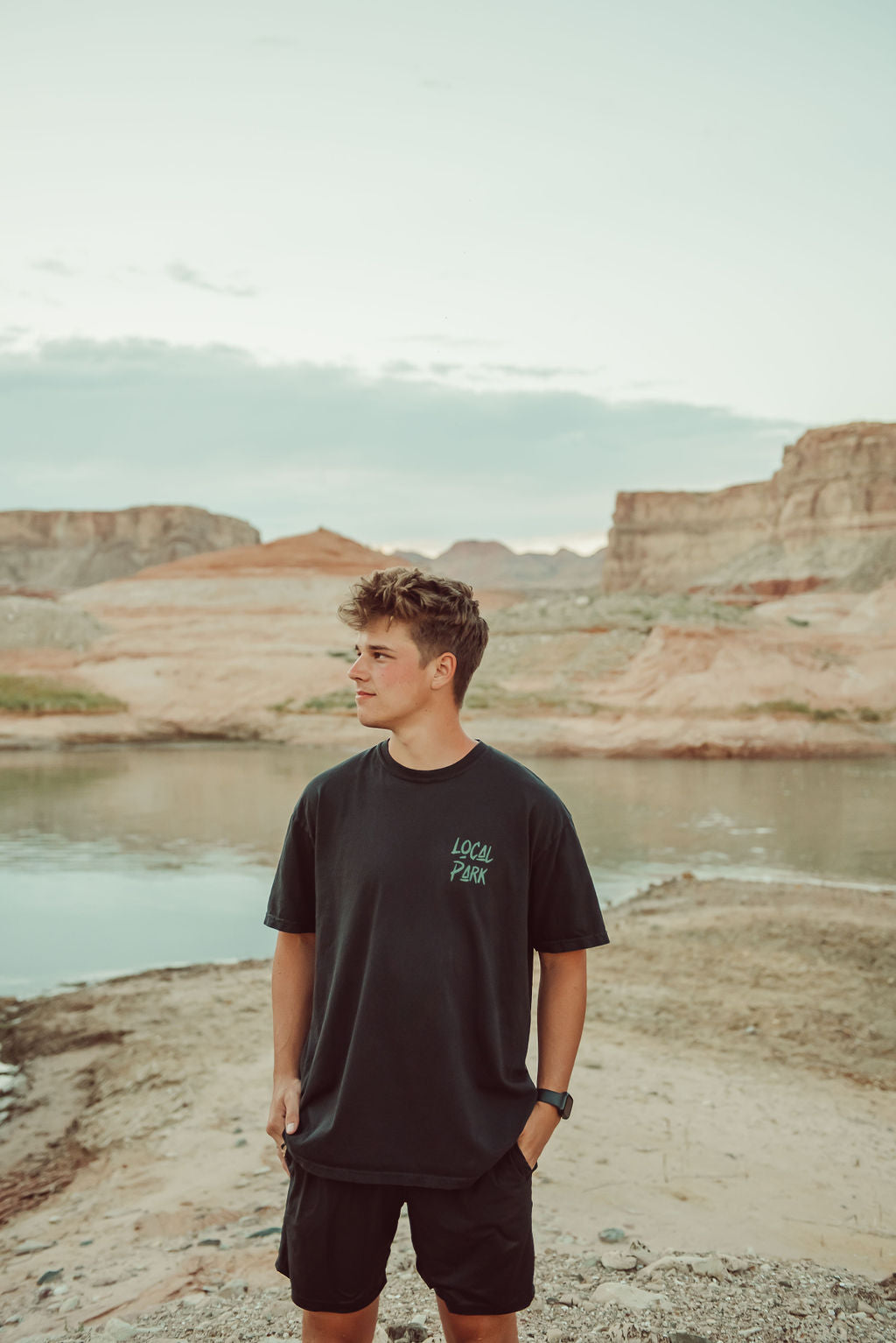 Rocky Mountain Tee