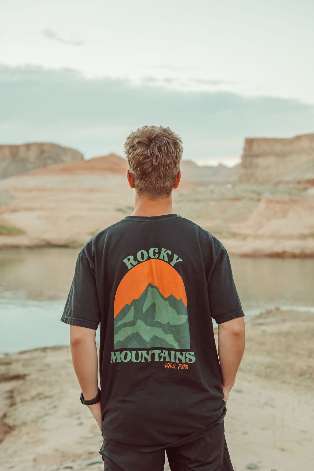 Rocky Mountain Tee